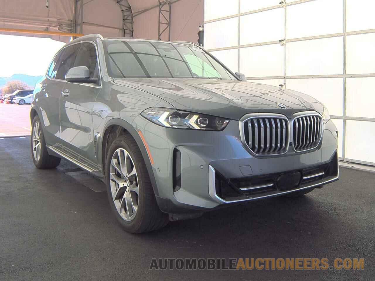 5UX23EU05R9T82783 BMW X5 2024