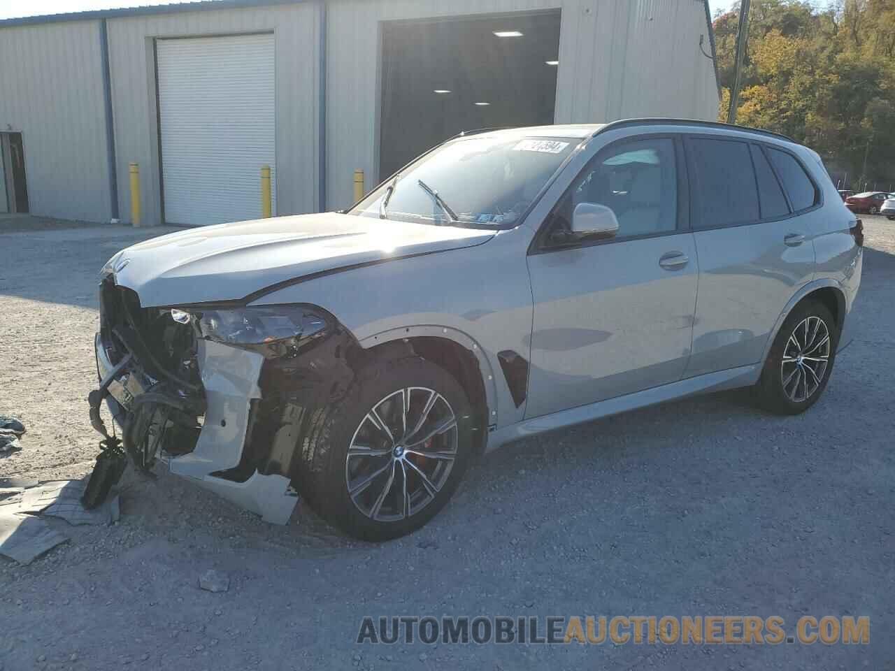 5UX23EU05R9U23915 BMW X5 2024