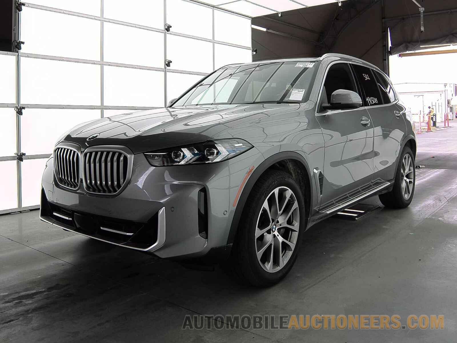 5UX23EU05R9U70930 BMW X5 2024