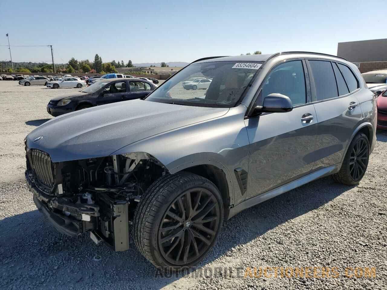 5UX23EU05R9V90193 BMW X5 2024