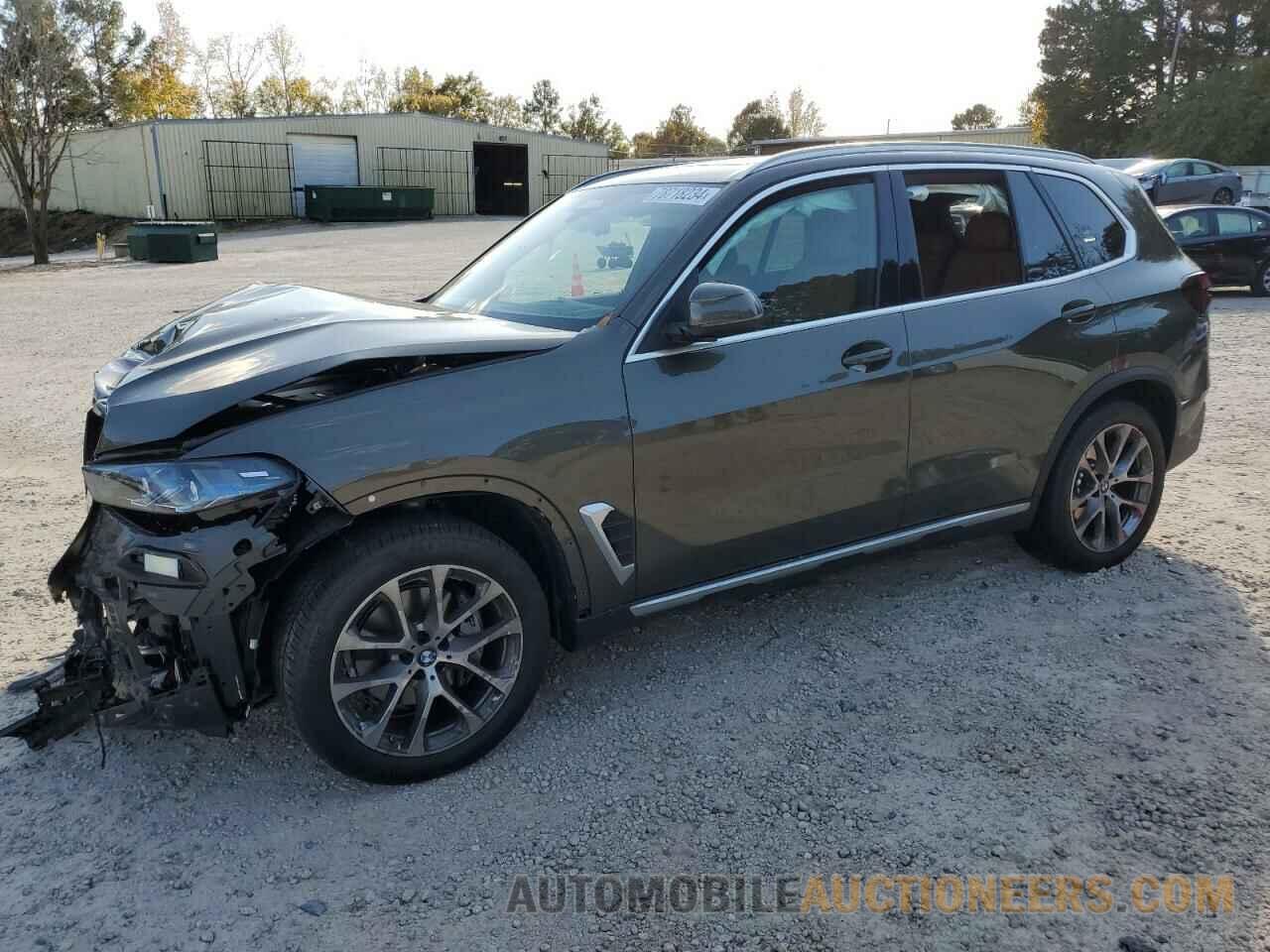 5UX23EU05R9V91005 BMW X5 2024