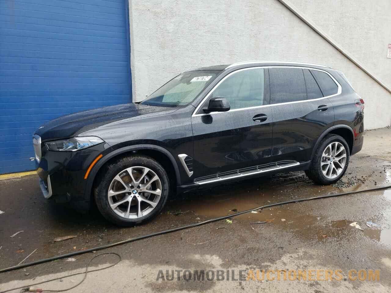 5UX23EU05S9W33274 BMW X5 2025