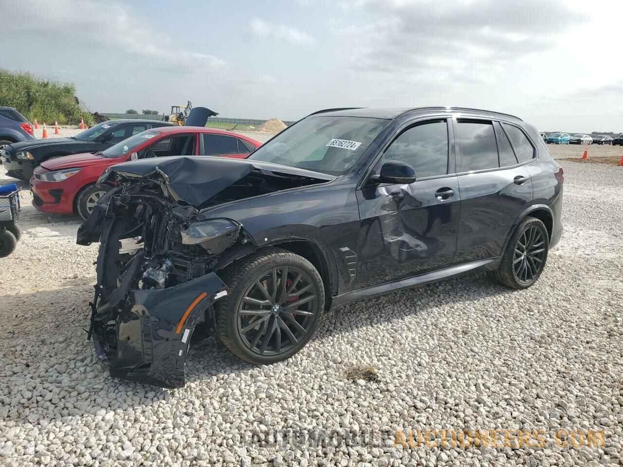 5UX23EU05S9W59499 BMW X5 2025