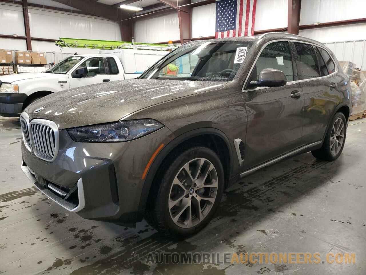 5UX23EU05S9X31043 BMW X5 2025