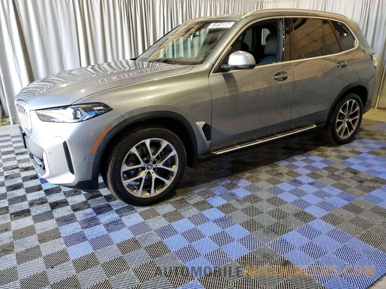 5UX23EU06R9S53015 BMW X5 2024