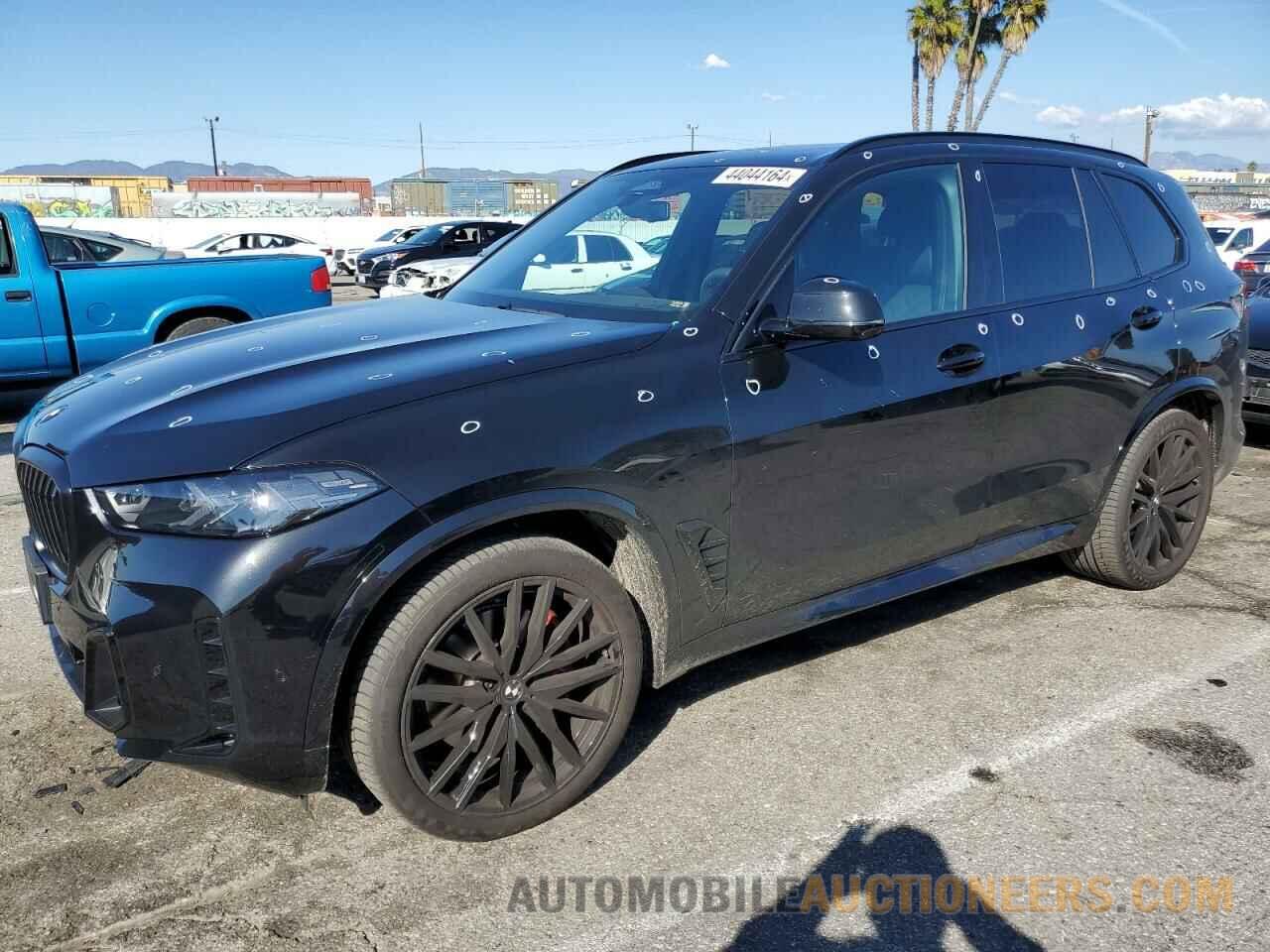 5UX23EU06R9S67237 BMW X5 2024