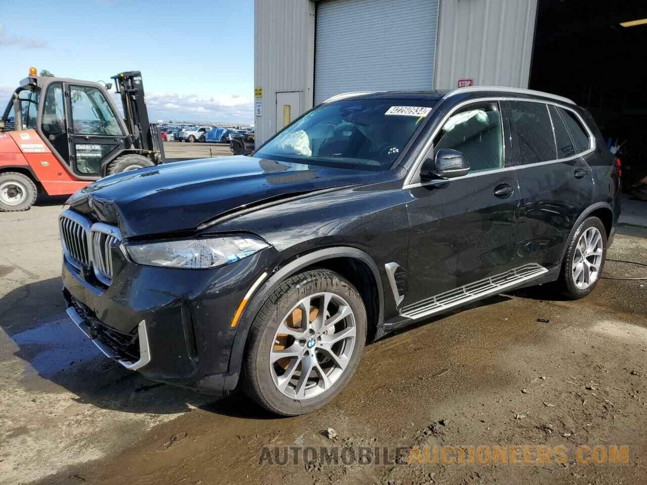 5UX23EU06R9S88279 BMW X5 2024