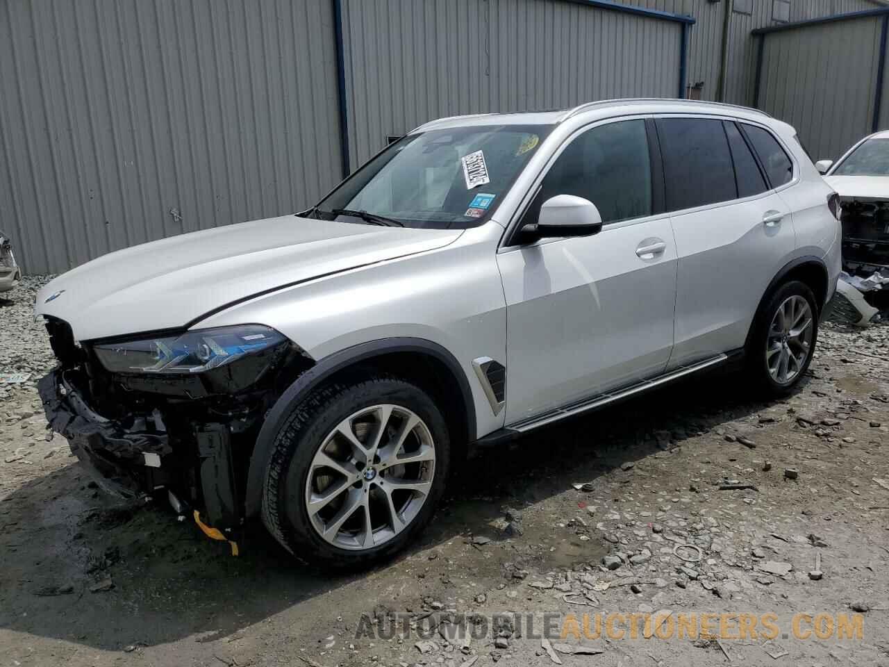 5UX23EU06R9T44270 BMW X5 2024