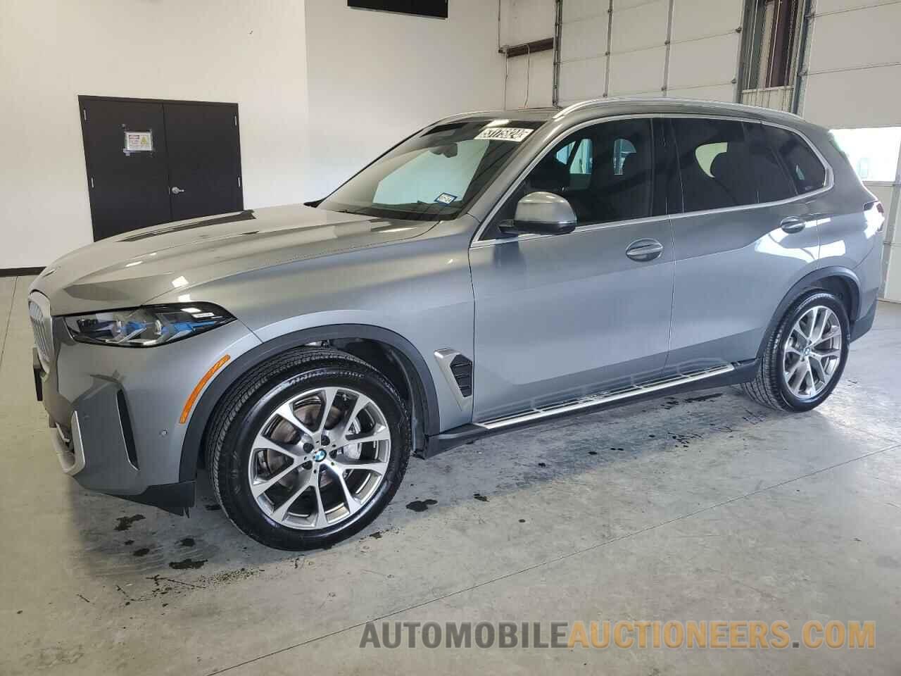 5UX23EU06R9T46231 BMW X5 2024