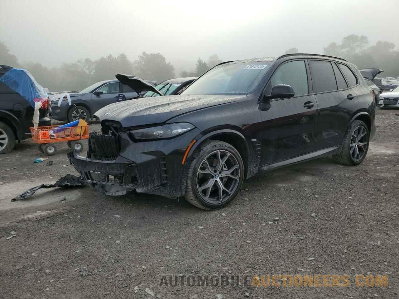 5UX23EU06R9T80279 BMW X5 2024