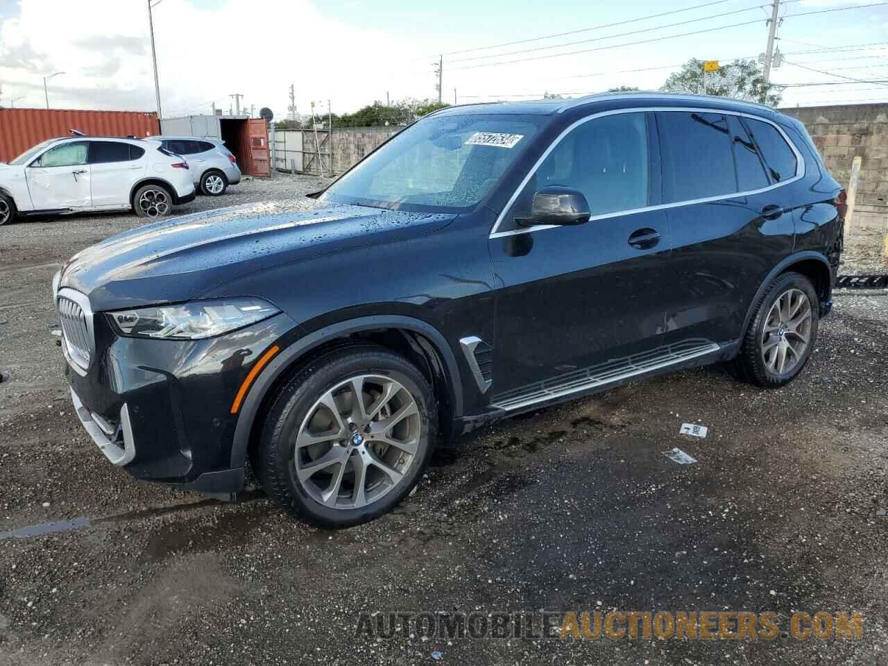 5UX23EU06R9U01180 BMW X5 2024