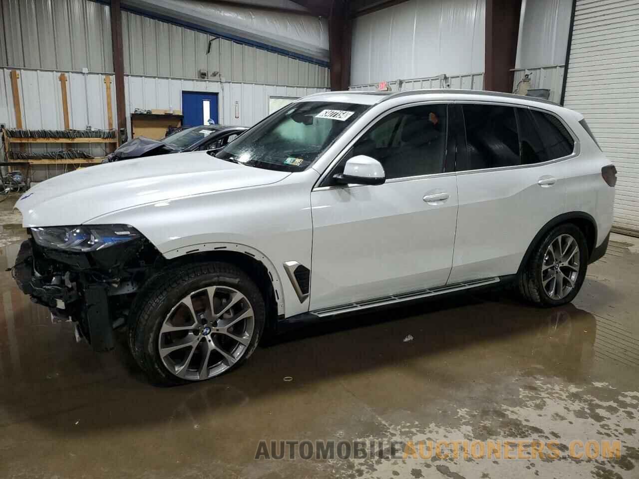 5UX23EU06R9U31005 BMW X5 2024