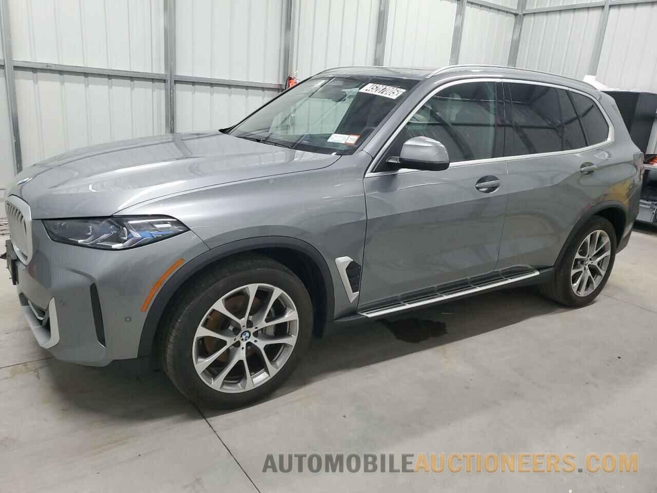 5UX23EU06R9U70841 BMW X5 2024