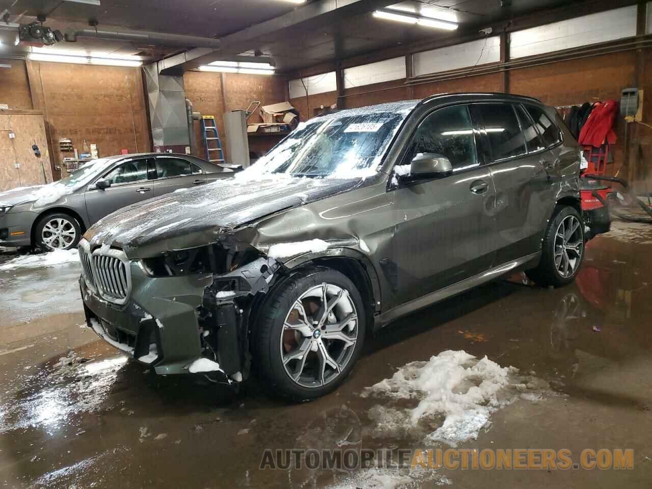 5UX23EU06R9U87638 BMW X5 2024