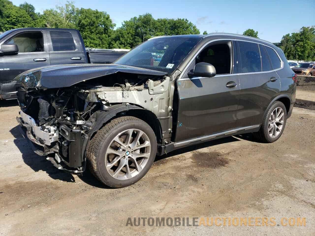 5UX23EU06R9V34604 BMW X5 2024