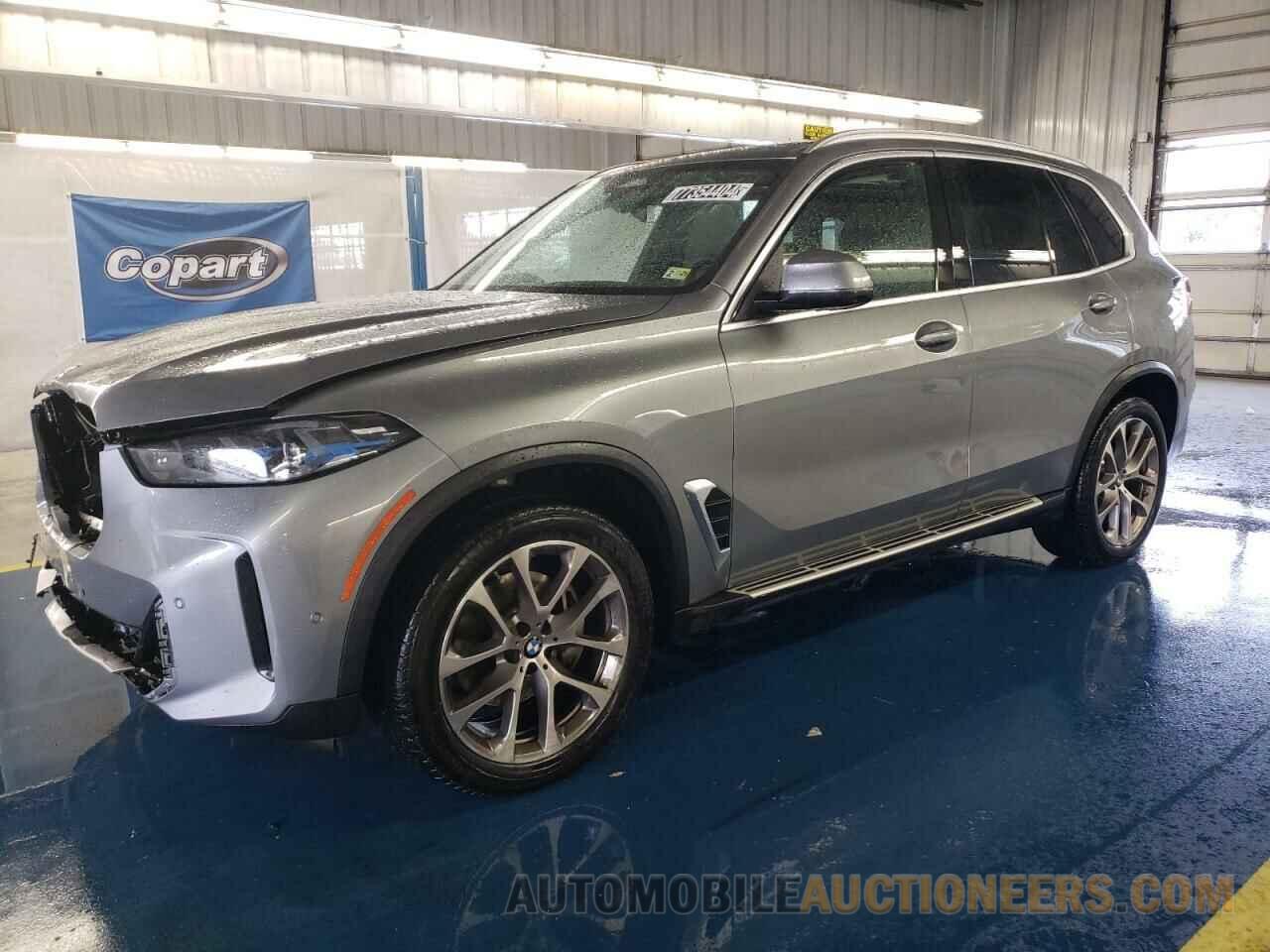 5UX23EU06R9V39835 BMW X5 2024