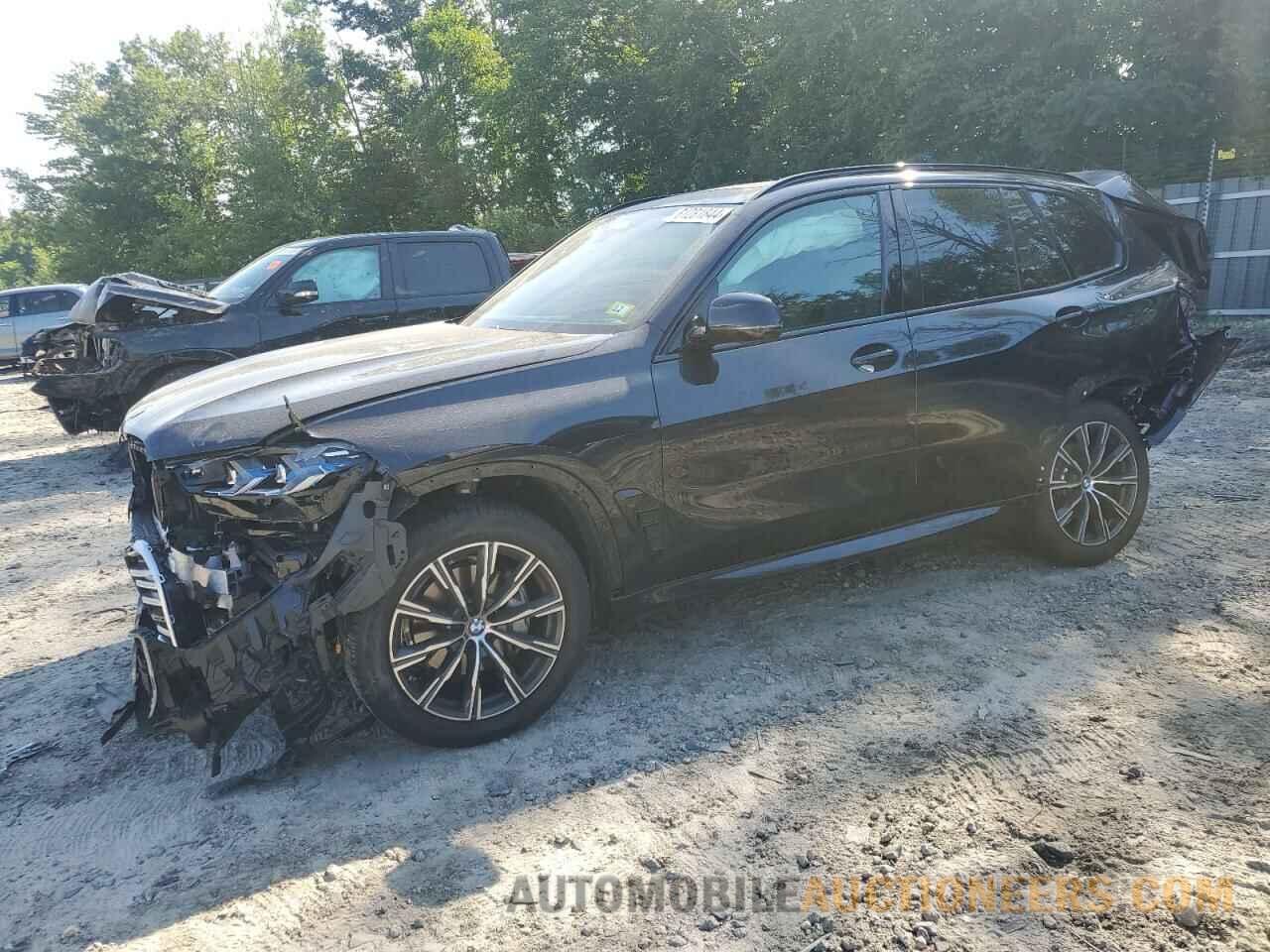 5UX23EU06R9V53007 BMW X5 2024