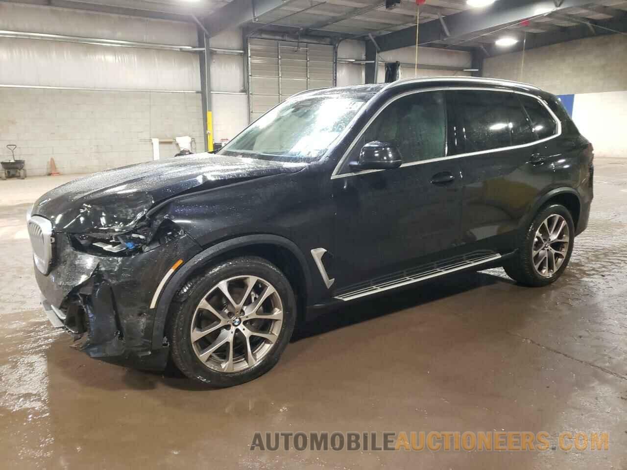 5UX23EU06R9V74164 BMW X5 2024