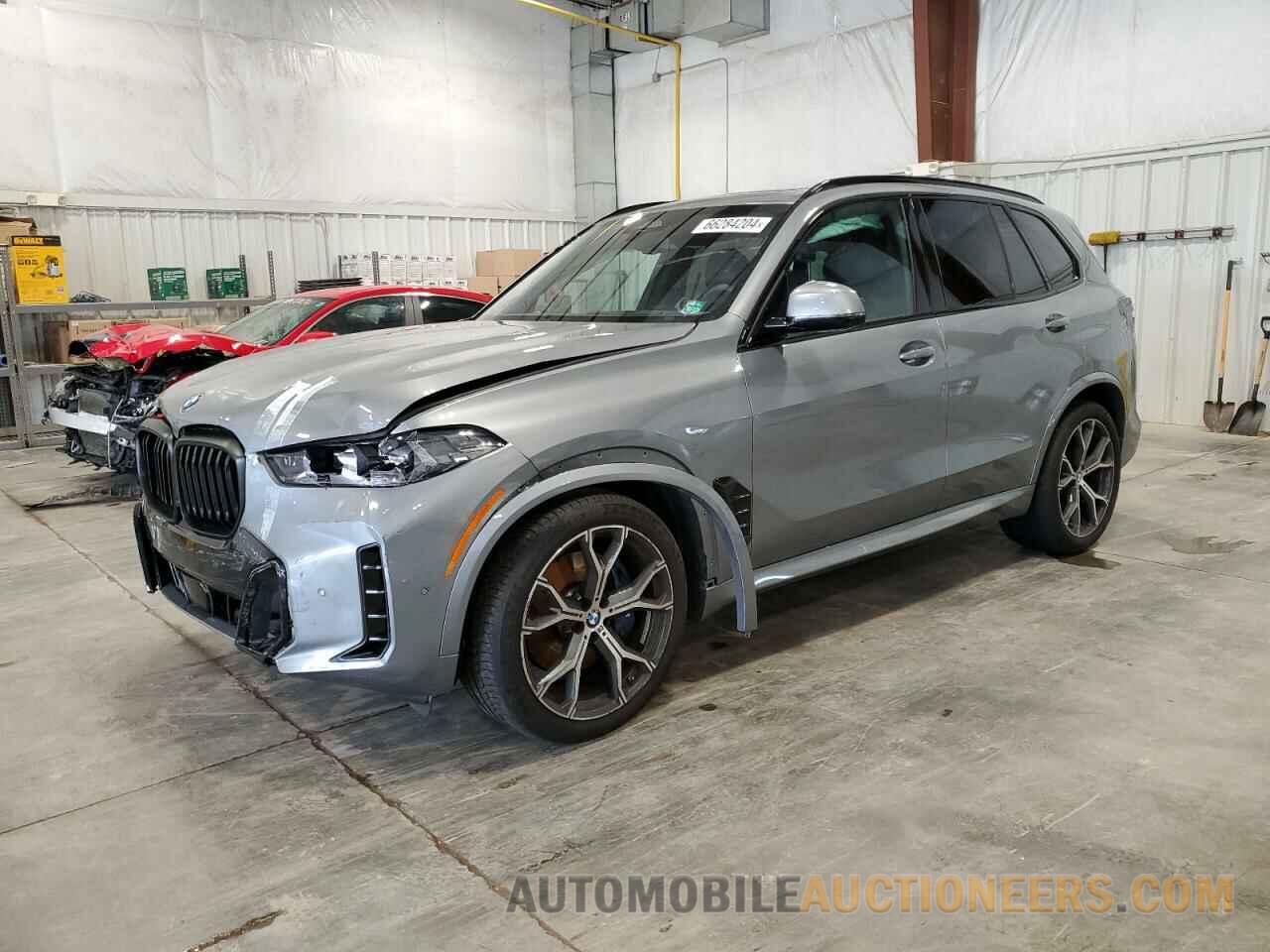 5UX23EU07R9S15258 BMW X5 2024