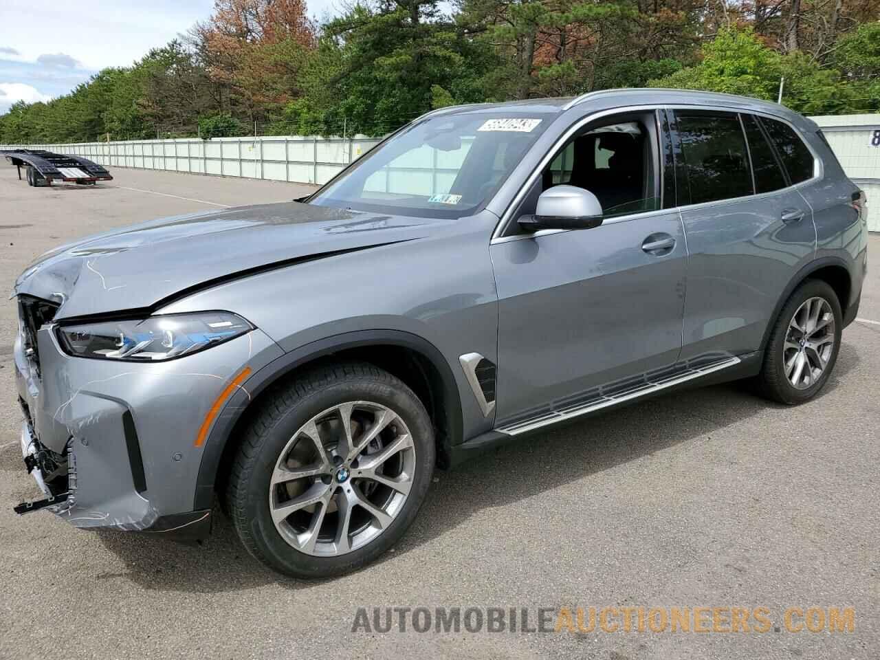 5UX23EU07R9S20895 BMW X5 2024