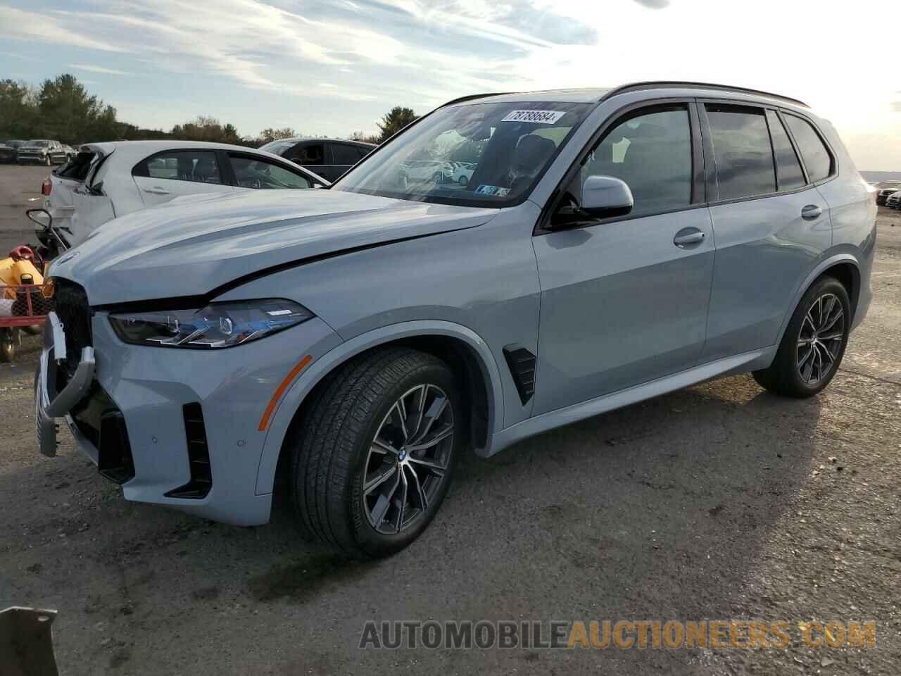 5UX23EU07R9S21853 BMW X5 2024