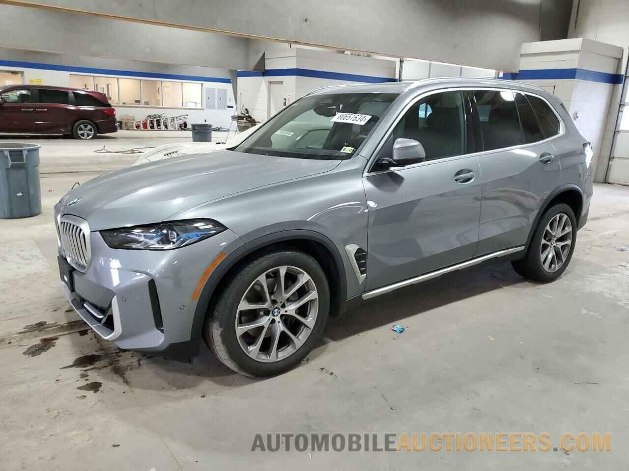 5UX23EU07R9S28964 BMW X5 2024