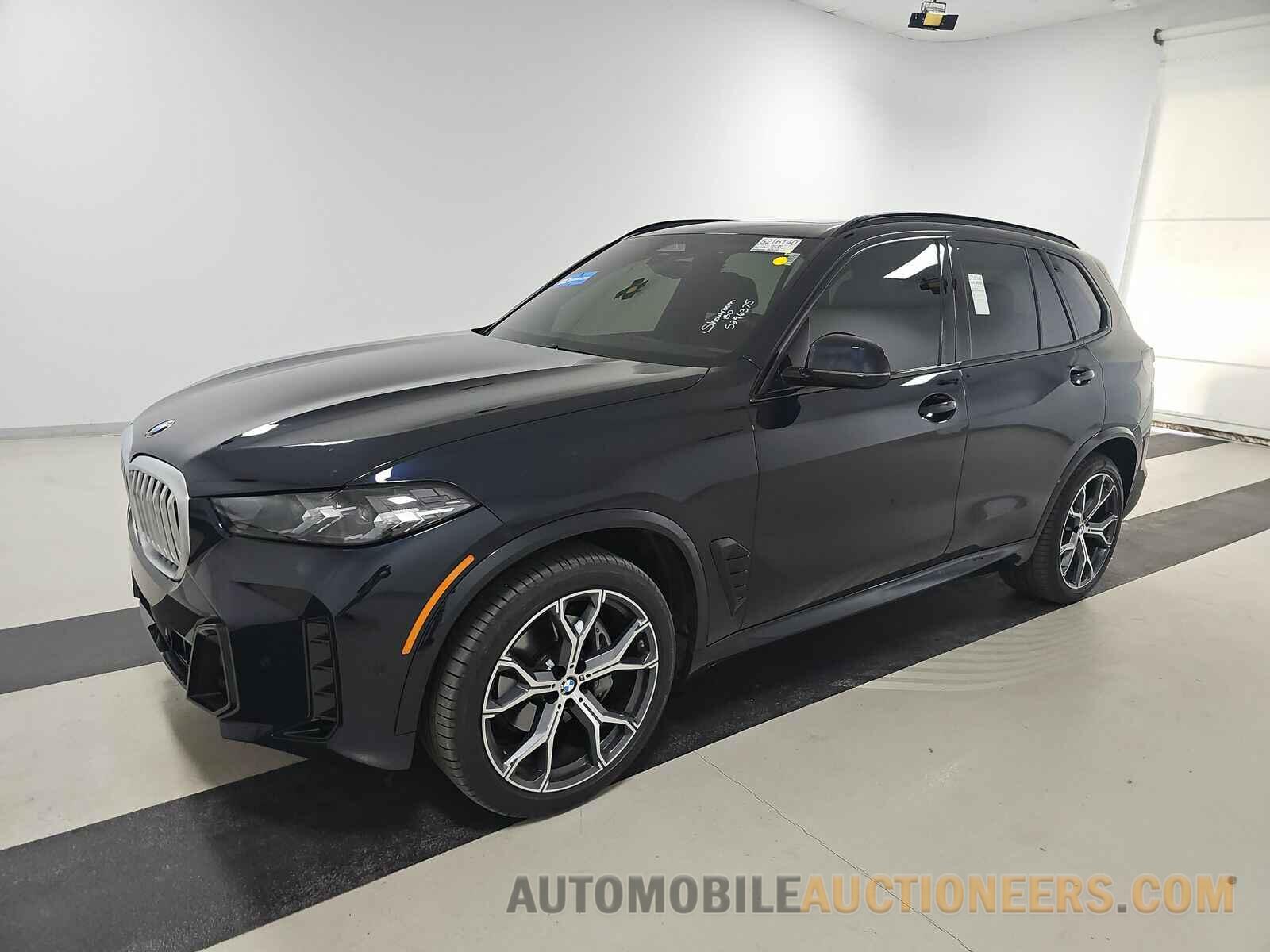 5UX23EU07R9S55940 BMW X5 Sp 2024