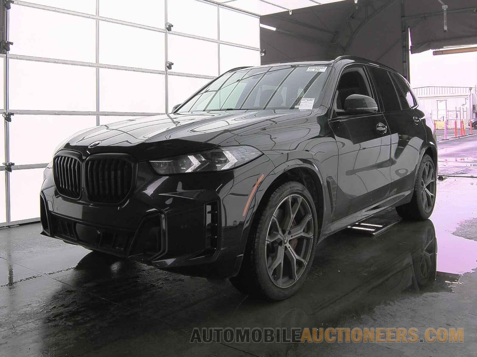 5UX23EU07R9S56215 BMW X5 Sp 2024