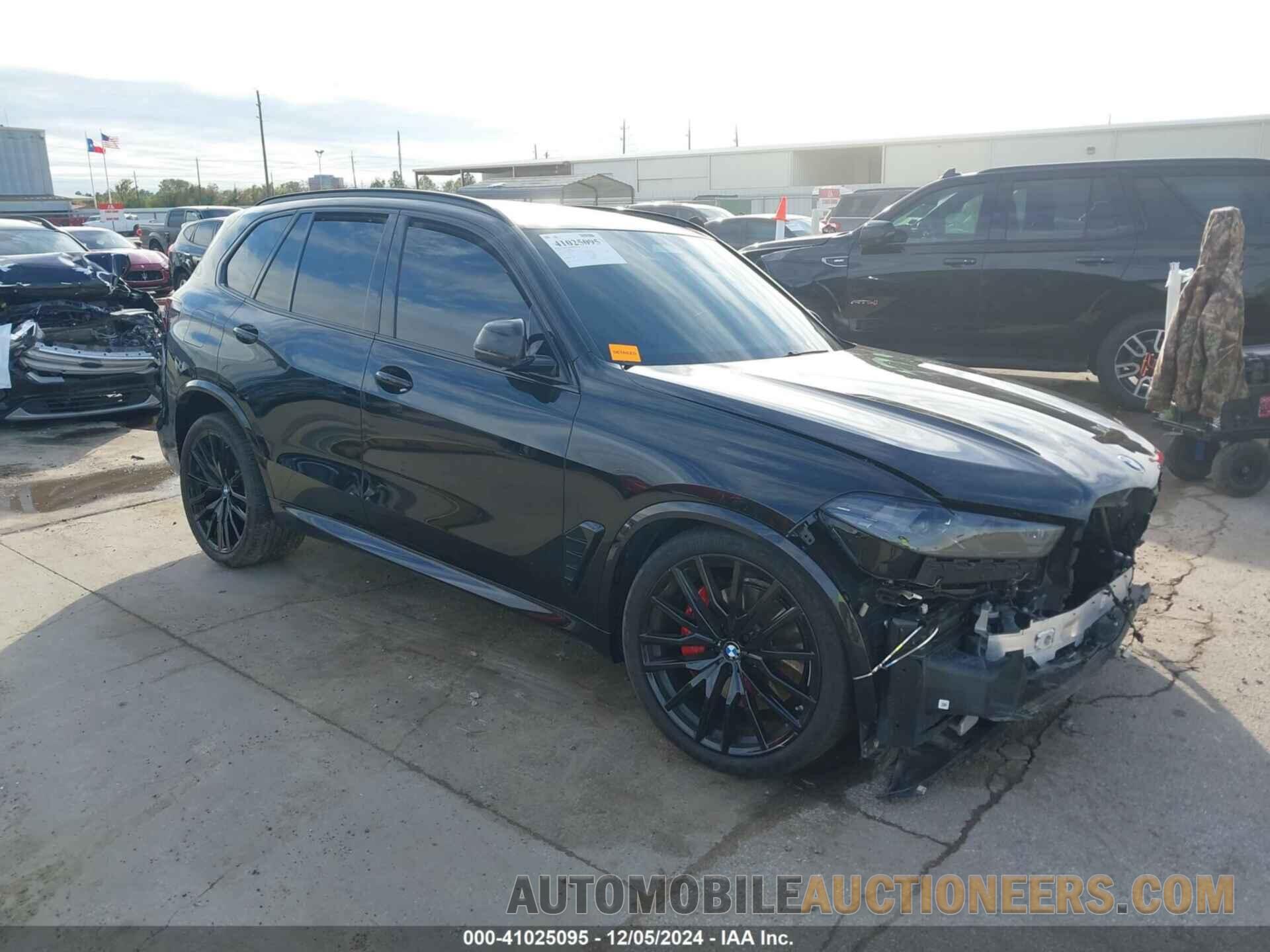 5UX23EU07R9S69613 BMW X5 2024