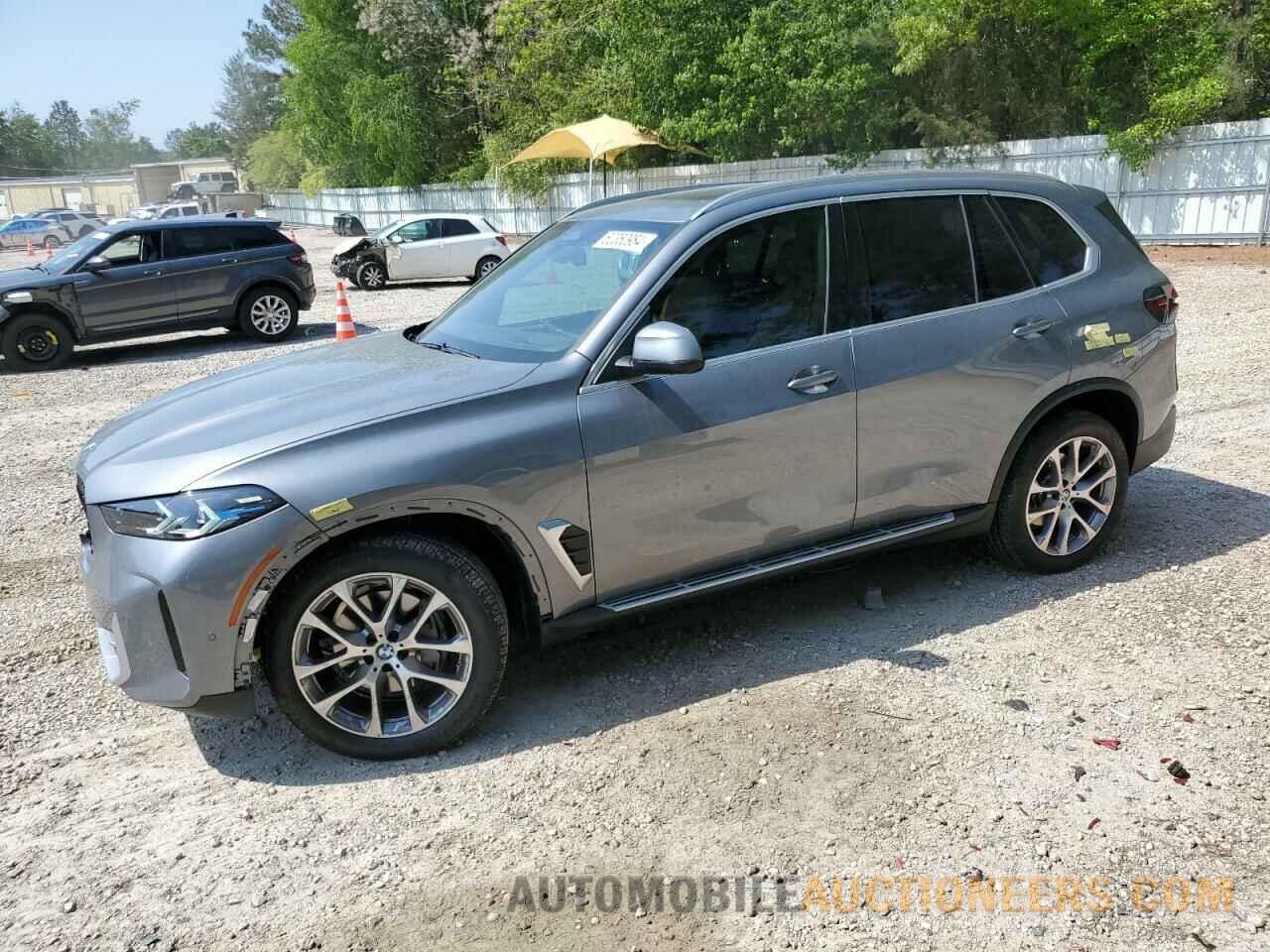 5UX23EU07R9T23623 BMW X5 2024