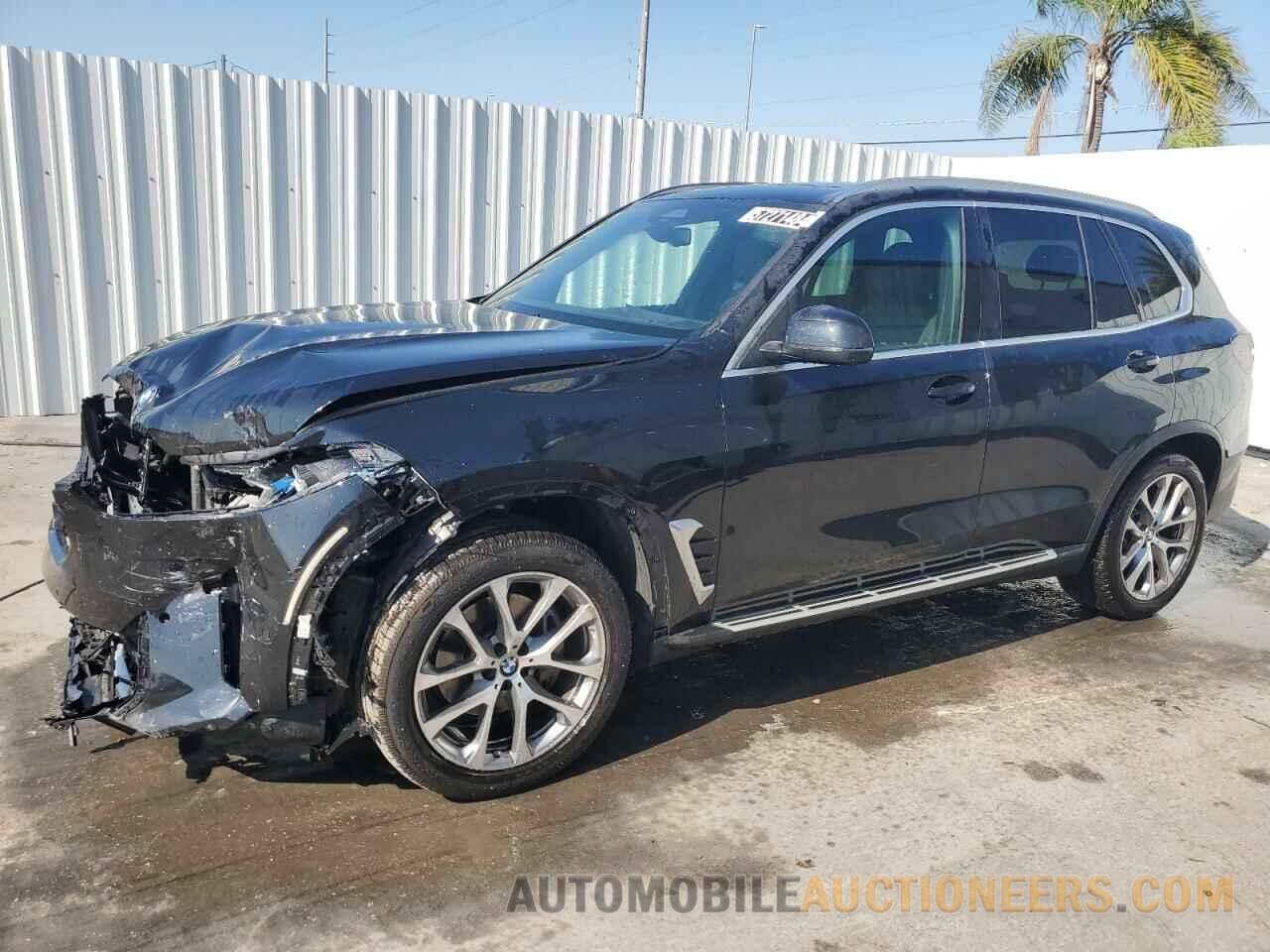 5UX23EU07R9T59571 BMW X5 2024