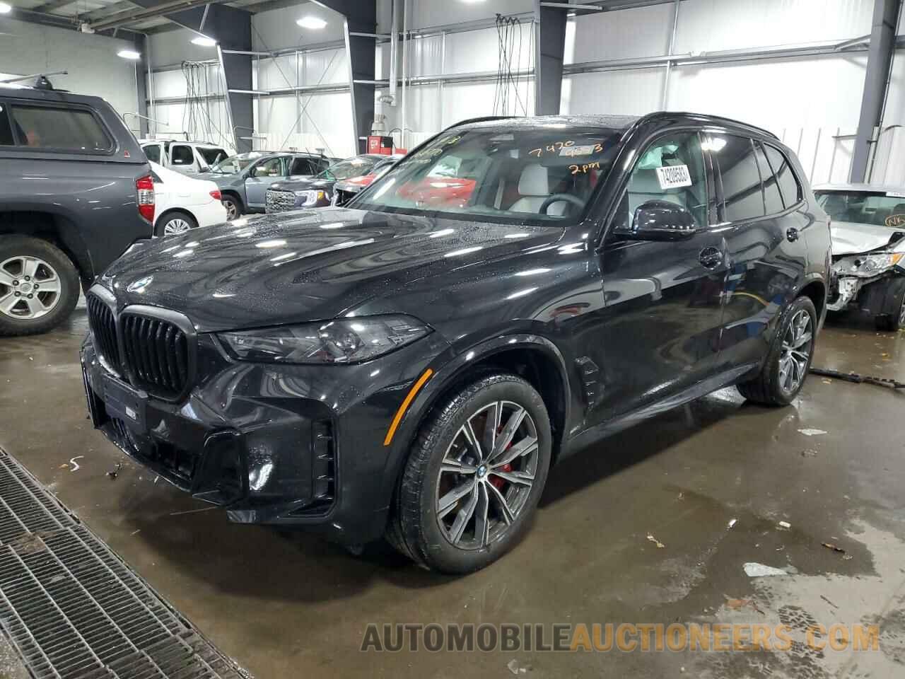 5UX23EU07R9T65256 BMW X5 2024