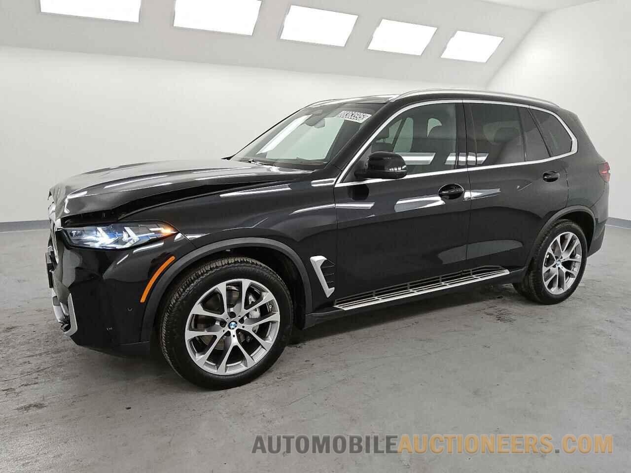 5UX23EU07R9T82803 BMW X5 2024