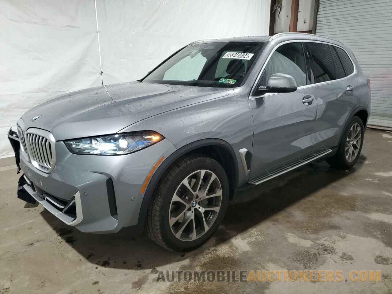 5UX23EU07R9U34446 BMW X5 2024