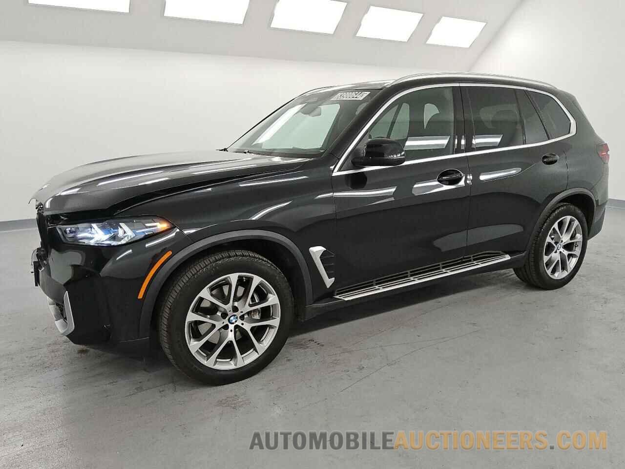 5UX23EU07R9U87325 BMW X5 2024