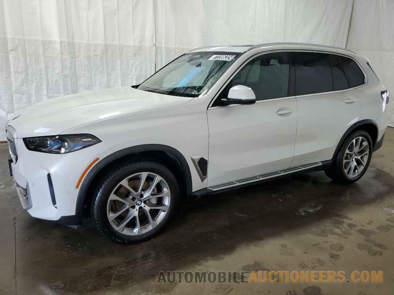 5UX23EU07R9V08383 BMW X5 2024