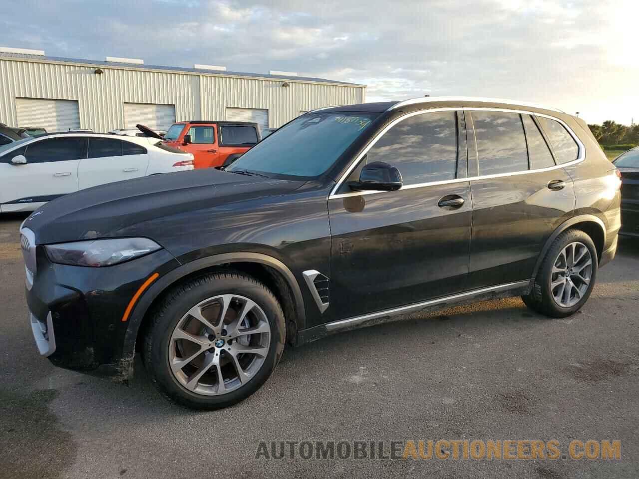 5UX23EU07R9V18380 BMW X5 2024