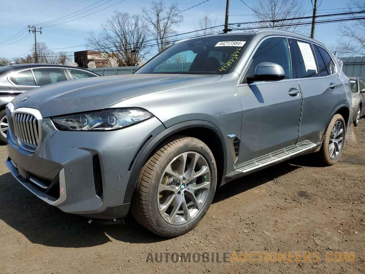 5UX23EU07R9V19061 BMW X5 2024