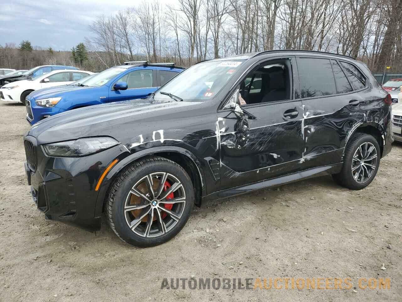 5UX23EU07R9V37768 BMW X5 2024