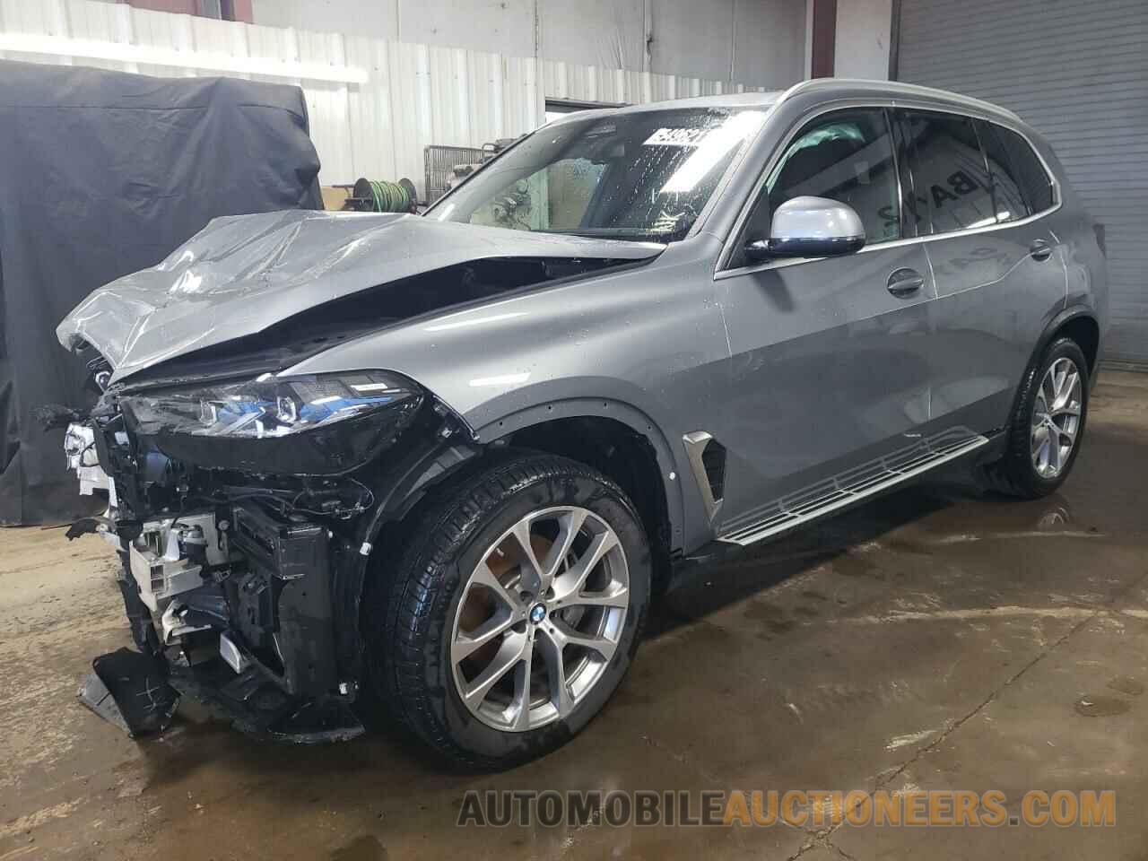 5UX23EU07R9V76389 BMW X5 2024