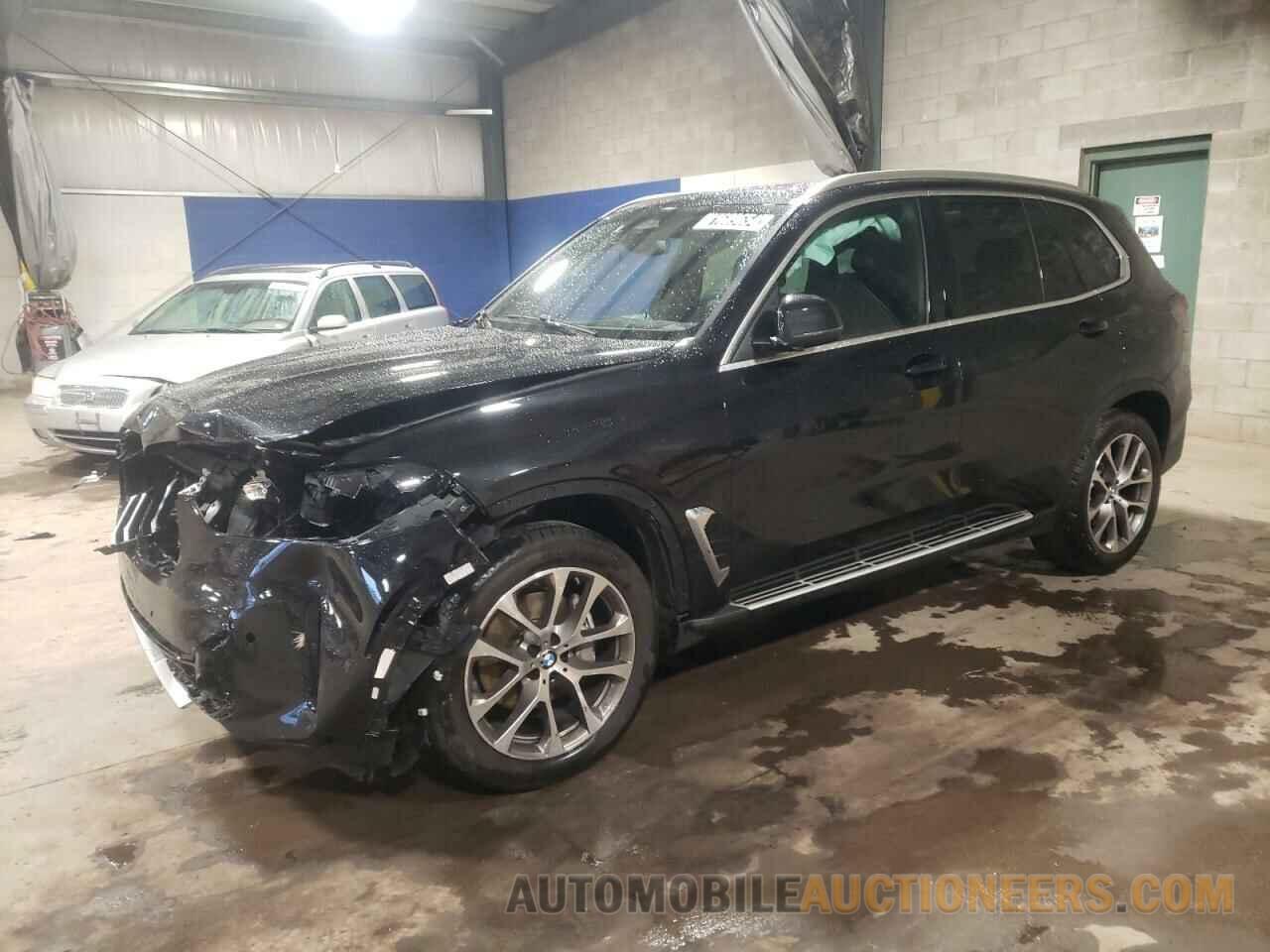 5UX23EU07S9W32742 BMW X5 2025