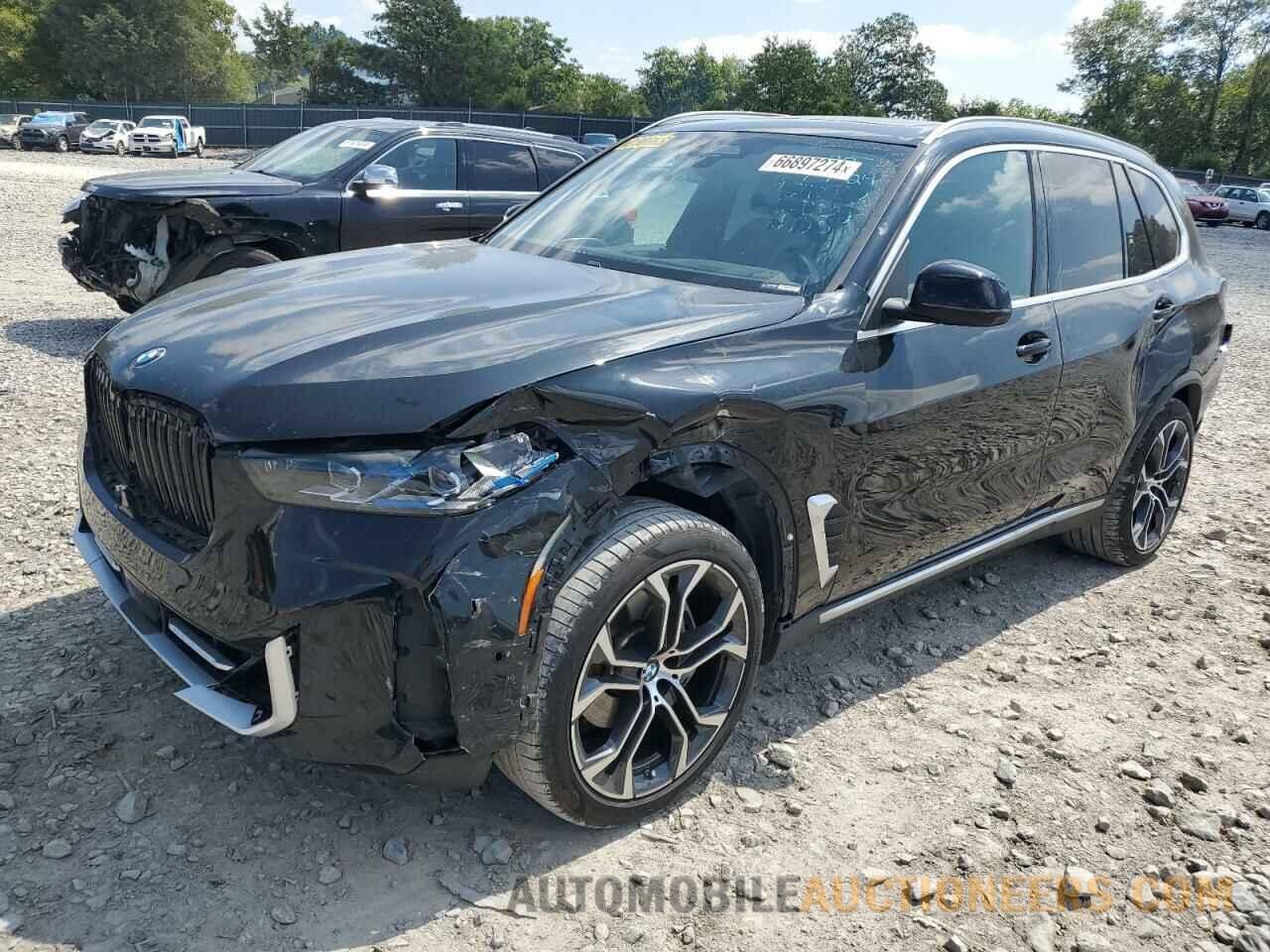 5UX23EU08R9R42991 BMW X5 2024