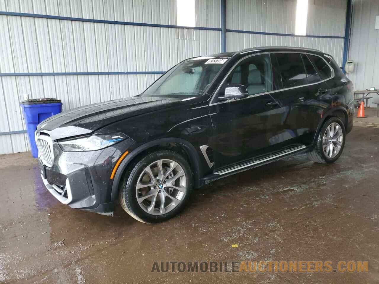 5UX23EU08R9S87862 BMW X5 2024