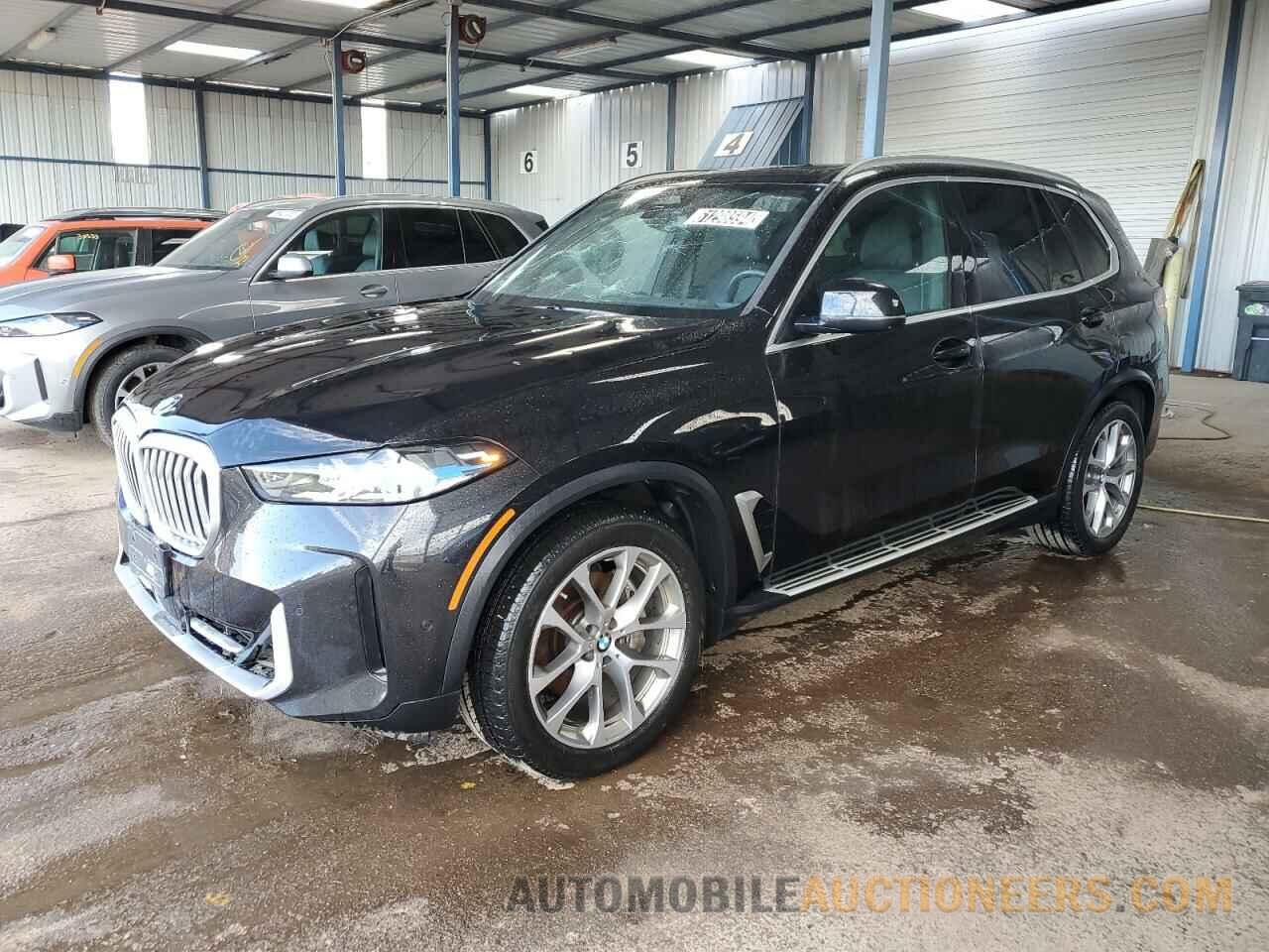 5UX23EU08R9S88087 BMW X5 2024