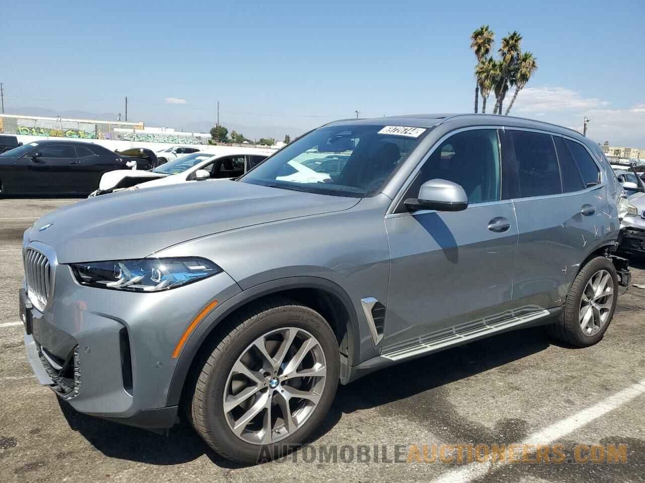 5UX23EU08R9U22855 BMW X5 2024