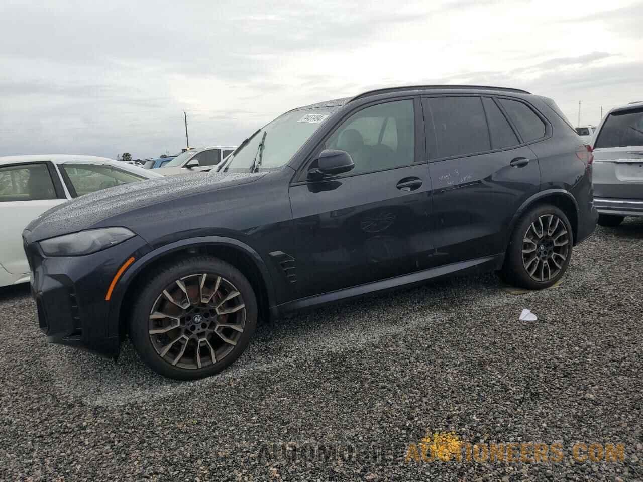 5UX23EU08R9U66385 BMW X5 2024