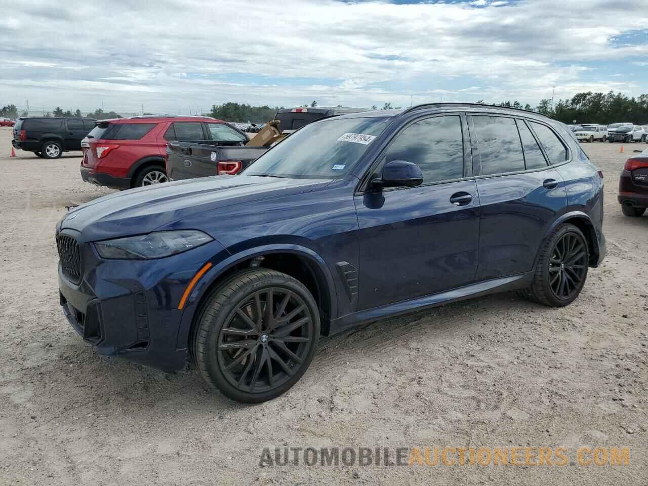 5UX23EU08R9V37911 BMW X5 2024