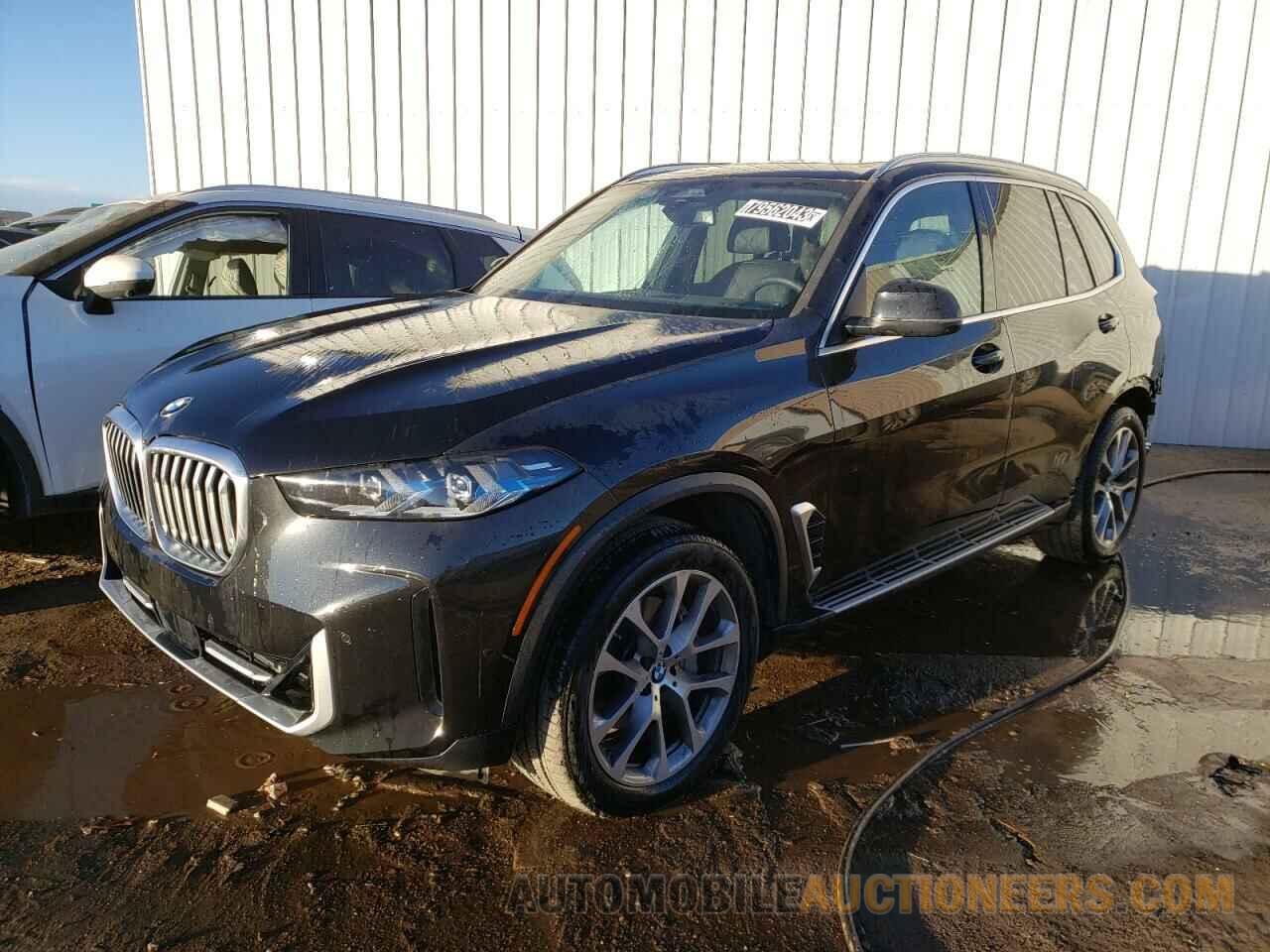 5UX23EU09R9S14225 BMW X5 2024