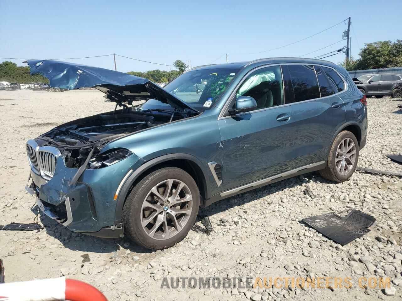 5UX23EU09R9S15388 BMW X5 2024