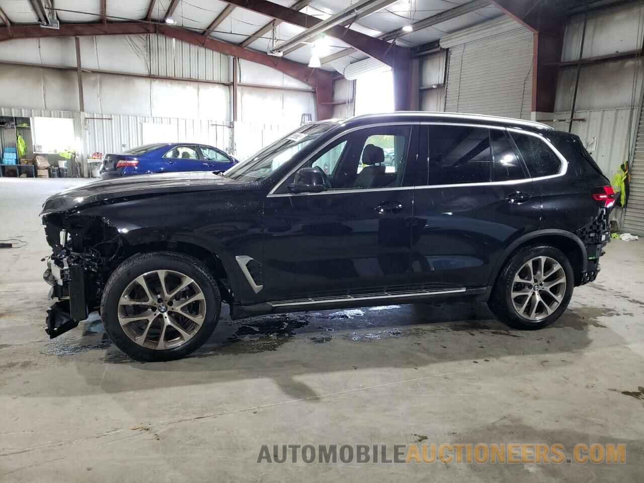 5UX23EU09R9S20901 BMW X5 2024